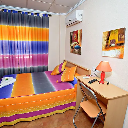 Penzion Carrizo Elda