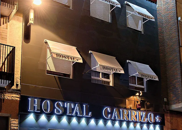 招待所 Carrizo *