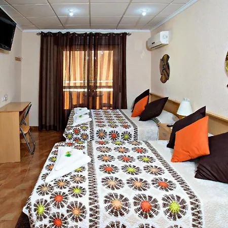 Guest house Carrizo *