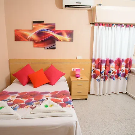 招待所 Carrizo 埃尔达