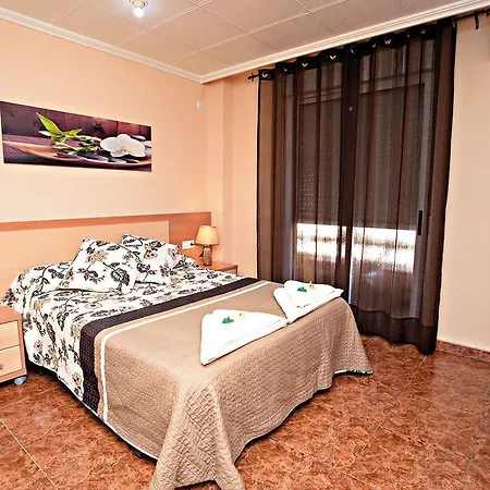 Guest house Carrizo