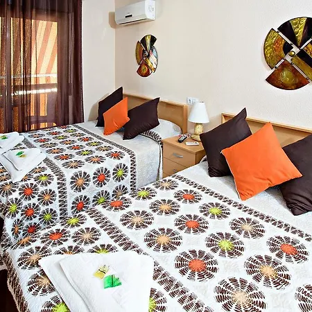 Guest house Carrizo