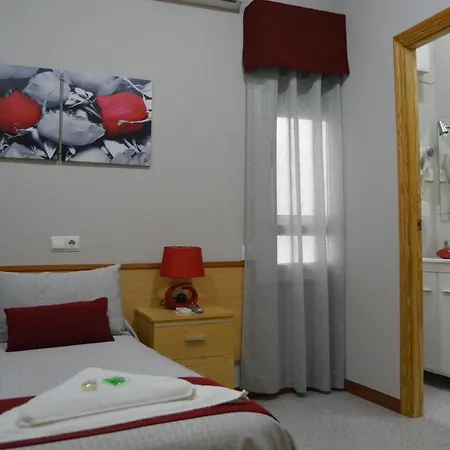 Carrizo Guest house *